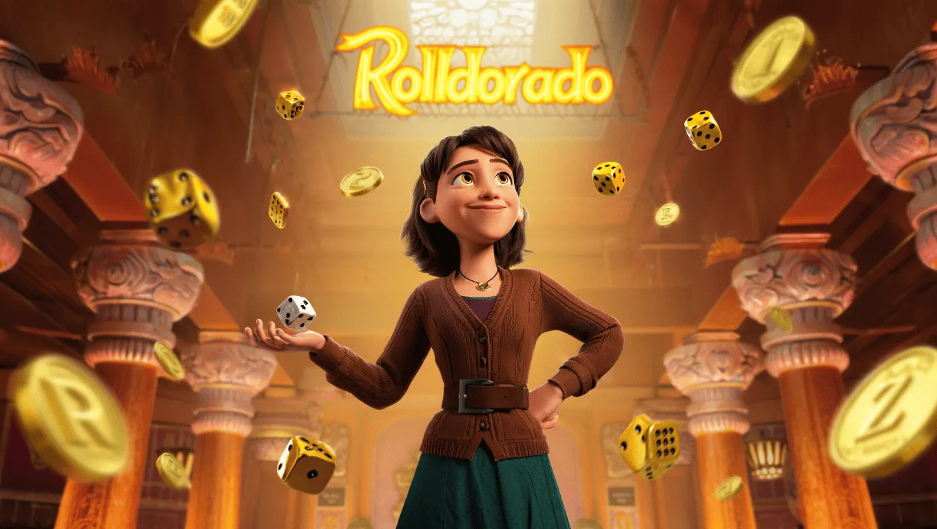 rolldorado app