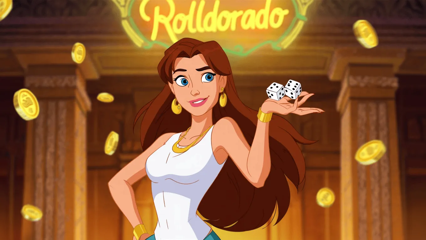 rolldorado app